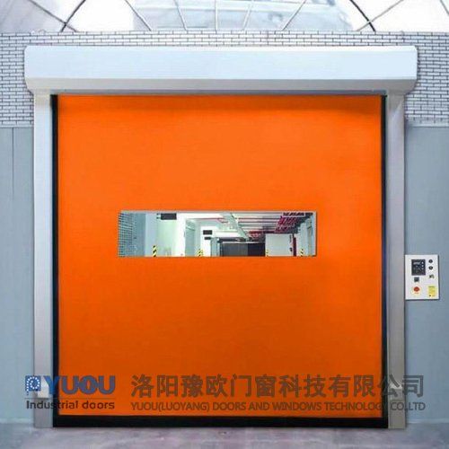 聚焦，快速卷簾門行業(yè)發(fā)展前景